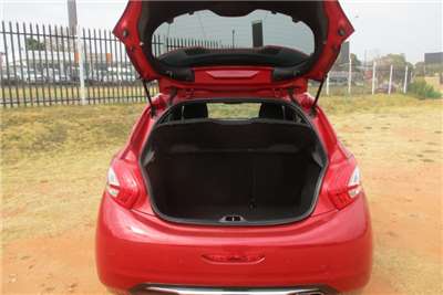  2014 Peugeot 208 208 3-door GTi