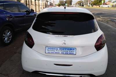  2015 Peugeot 208 208 3-door GTi