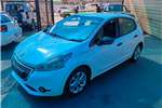 Used 2015 Peugeot 208 5 door 1.2 Active