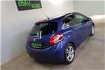  2013 Peugeot 208 208 5-door 1.6 Allure