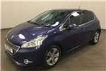  2013 Peugeot 208 208 5-door 1.6 Allure