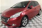  2013 Peugeot 208 208 5-door 1.6 Allure