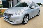  2013 Peugeot 208 208 5-door 1.6 Allure