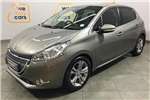  2014 Peugeot 208 208 5-door 1.6 Allure