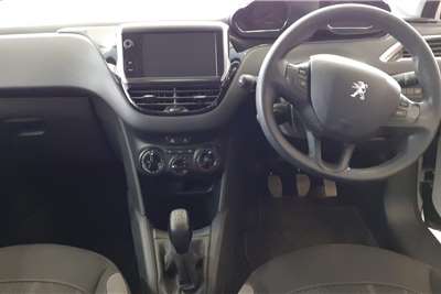  2015 Peugeot 208 208 5-door 1.6HDi Active