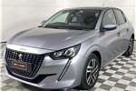 Used 2022 Peugeot 208 Hatch 208 1.2T ALLURE A/T