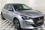 Used 2022 Peugeot 208 Hatch 208 1.2T ALLURE A/T