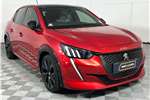 Used 2021 Peugeot 208 Hatch 208 1.2T GT A/T
