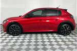 Used 2021 Peugeot 208 Hatch 208 1.2T GT A/T