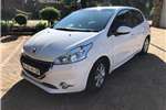  2013 Peugeot 208 hatch 5-door 208 ACTIVE 1.2 PURETECH 5DR