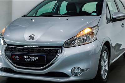 2012 Peugeot 208