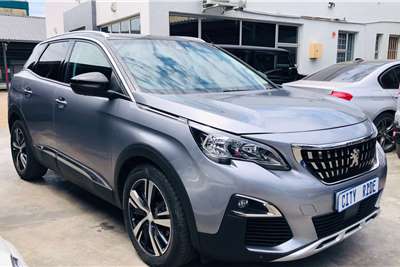 Used 2019 Peugeot 3008 1.2 THP ACTIVE