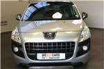  2010 Peugeot 3008 3008 1.6 Comfort