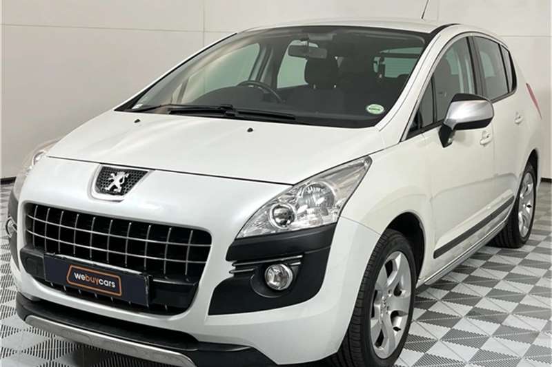 Peugeot 3008 1.6 Comfort 2011