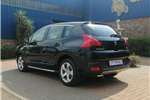  2012 Peugeot 3008 3008 1.6 Comfort