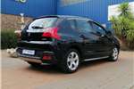  2012 Peugeot 3008 3008 1.6 Comfort