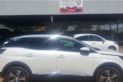 Used 2022 Peugeot 3008 1.6 THP ACTIVE A/T