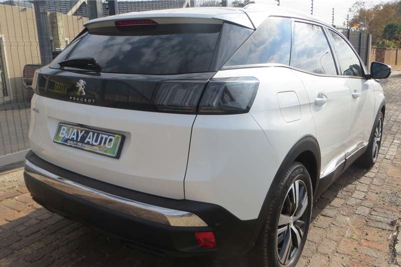 Used 2022 Peugeot 3008 1.6 THP ACTIVE A/T