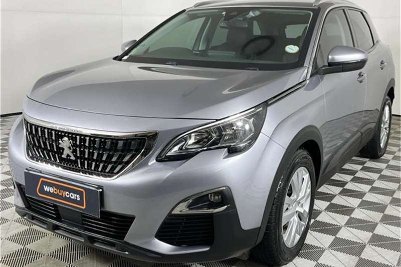 Used 2020 Peugeot 3008 1.6T Active