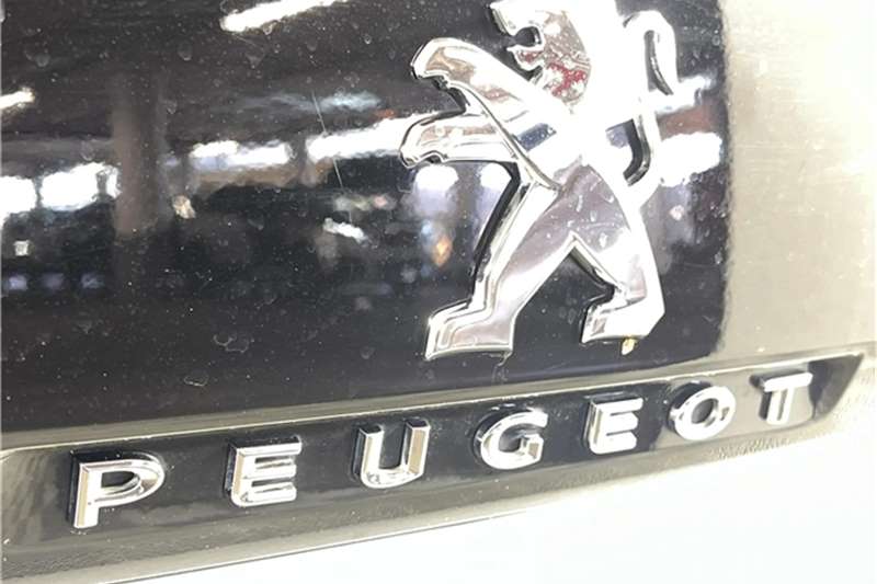  2018 Peugeot 3008 3008 1.6T Allure