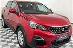 Used 2021 Peugeot 3008 1.6T ALLURE A/T