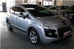  2011 Peugeot 3008 3008 1.6T Executive auto