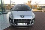  2012 Peugeot 3008 3008 1.6T Executive automatic