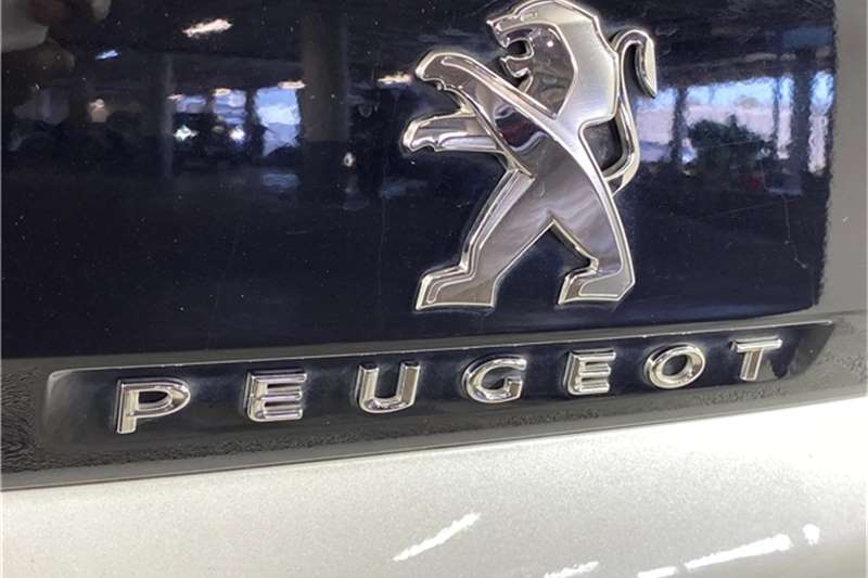  2018 Peugeot 3008 3008 1.6T GT-Line