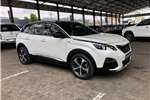 Used 2018 Peugeot 3008 1.6T GT Line