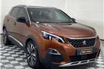  2019 Peugeot 3008 3008 1.6T GT-Line