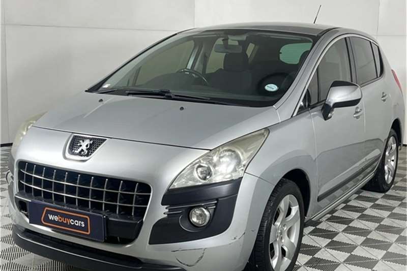Used 2011 Peugeot 3008 1.6T Premium