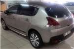  2014 Peugeot 3008 3008 1.6T Premium