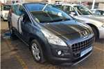  2010 Peugeot 3008 3008 1.6T Premium automatic