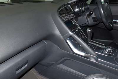  2012 Peugeot 3008 3008 1.6T Premium automatic