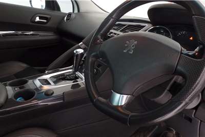 2012 Peugeot 3008 3008 1.6T Premium automatic