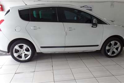  2012 Peugeot 3008 3008 1.6T Premium automatic