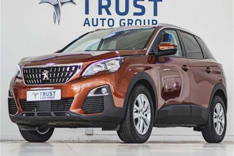 Peugeot 3008 2.0 HDI ACTIVE 2019