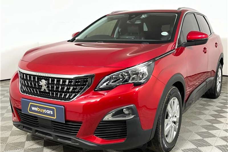 Used 2019 Peugeot 3008 2.0 HDI ACTIVE