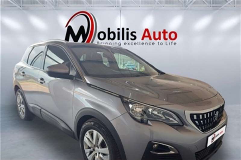 Used Peugeot 3008 2.0 HDI ACTIVE