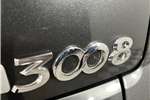  2013 Peugeot 3008 3008 2.0HDi Executive automatic