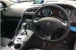  2014 Peugeot 3008 3008 2.0HDi Executive automatic