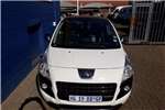  2014 Peugeot 3008 3008 2.0HDi Executive automatic