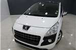  2014 Peugeot 3008 3008 2.0HDi Executive automatic