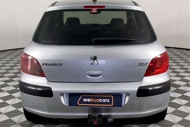  2005 Peugeot 307 307 1.6 XT