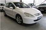  2002 Peugeot 307 307 2.0 XS