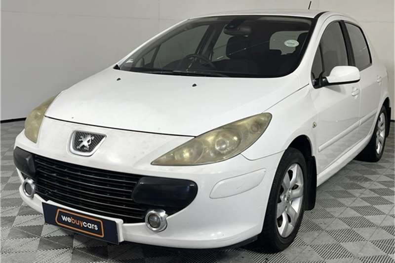 Peugeot 307 2.0 XS 2006