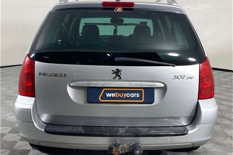  2007 Peugeot 307 