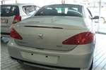  2007 Peugeot 307 307 CC 2.0 180