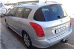  2009 Peugeot 308 308 1.2T Active