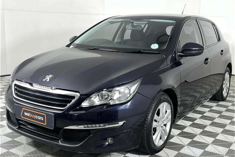 Used 2015 Peugeot 308 1.2T Active